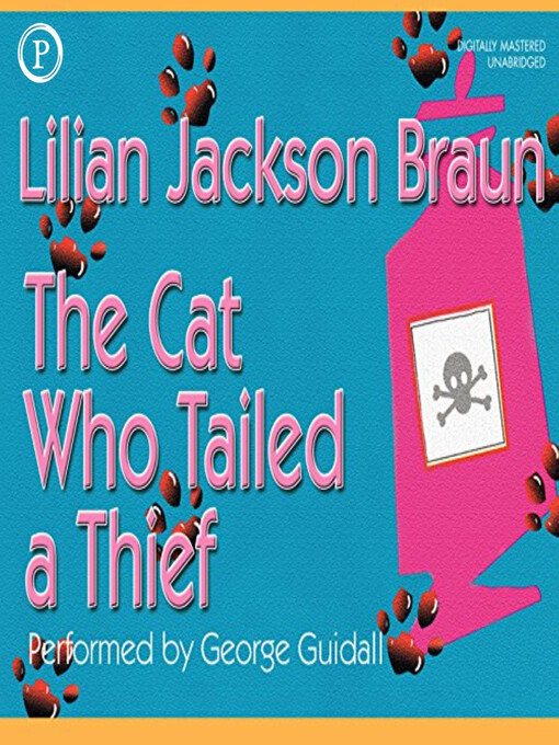 Title details for The Cat Who Tailed a Thief by Lilian Jackson Braun - Available